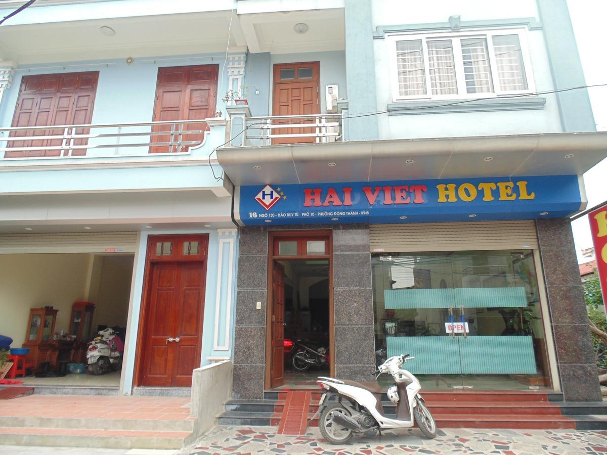 Hai Viet Hotel Ninh Binh Exteriér fotografie