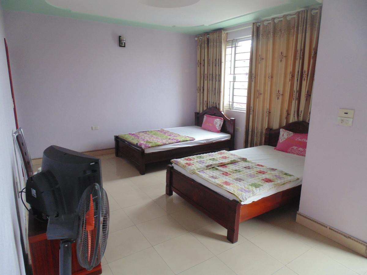 Hai Viet Hotel Ninh Binh Exteriér fotografie