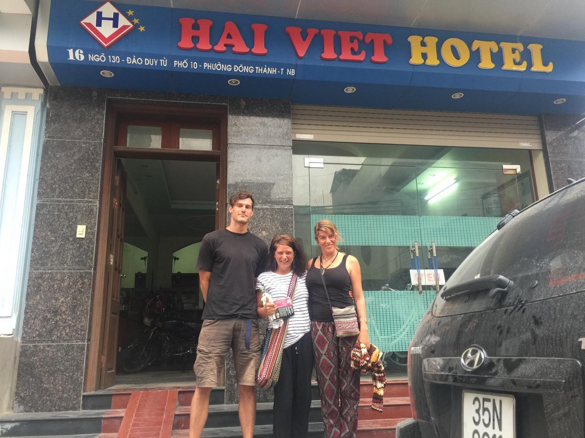 Hai Viet Hotel Ninh Binh Exteriér fotografie