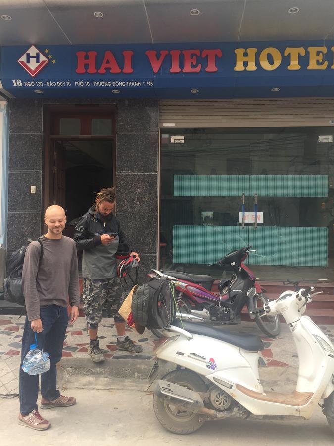 Hai Viet Hotel Ninh Binh Exteriér fotografie